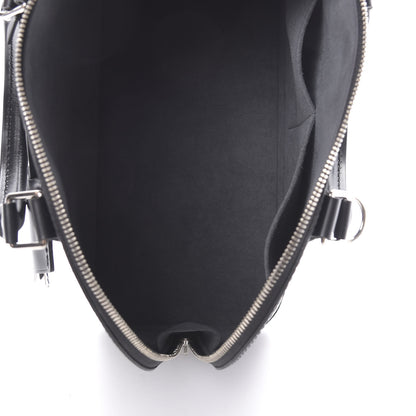 Louis Vuitton Epi Alma PM Black 5 of 13