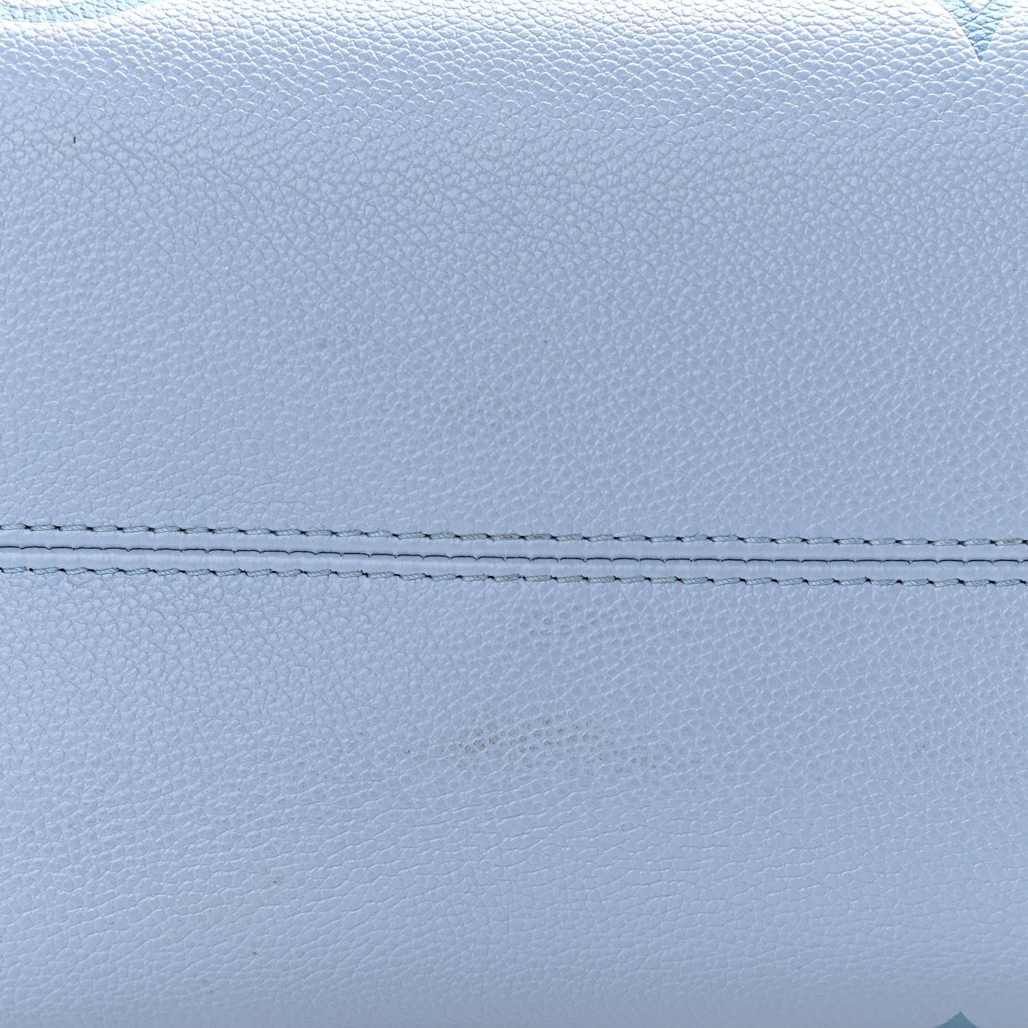 Louis Vuitton Empreinte Monogram Giant By The Pool Onthego MM Summer Blue 15 of 16