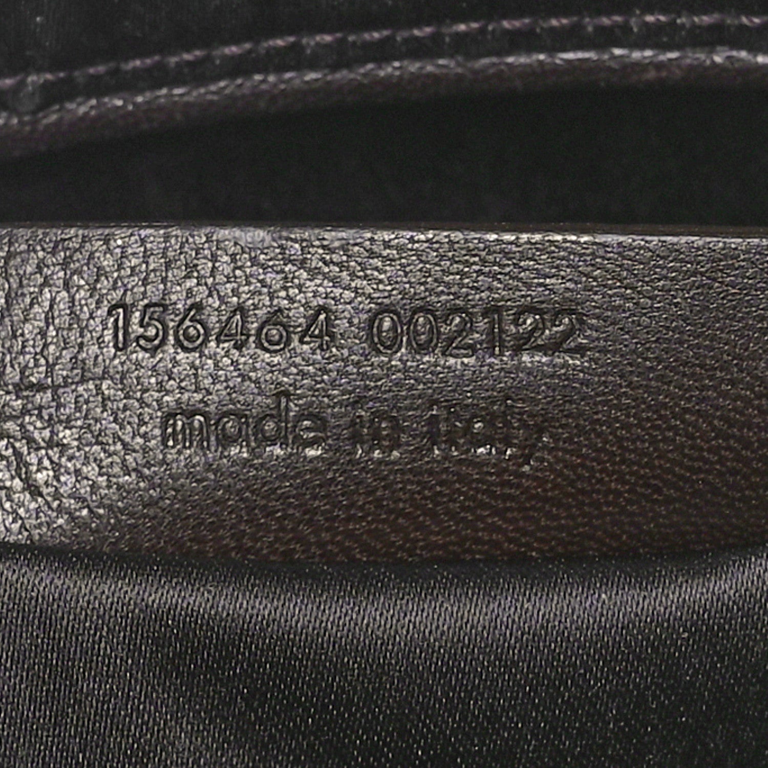 Saint Laurent Calfskin Large Muse Dark Brown 7 of 10