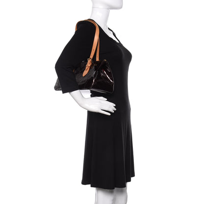 Louis Vuitton Vernis Rosewood Ave Amarante 2 of 9