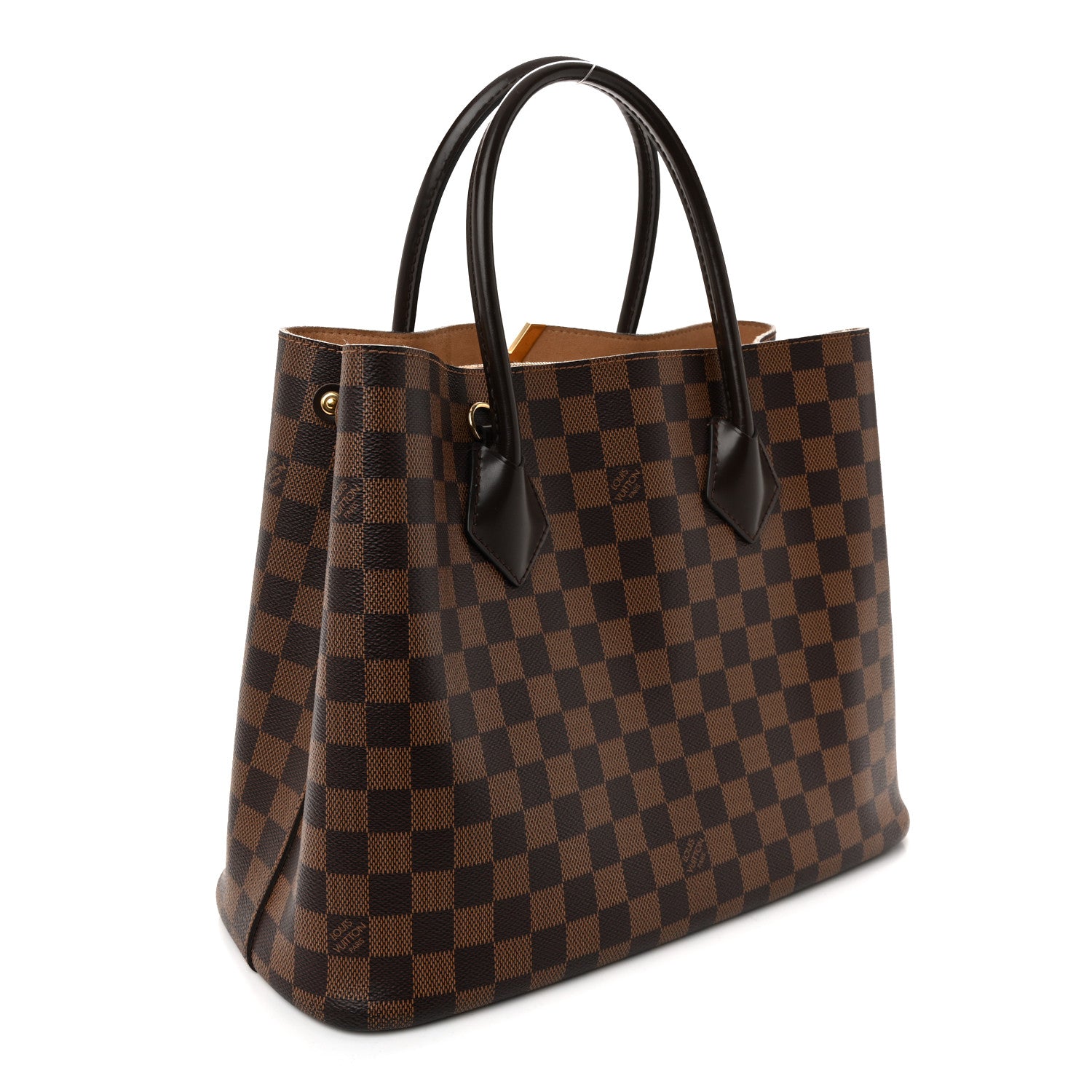 Louis Vuitton Damier Ebene Kensington 3 of 12