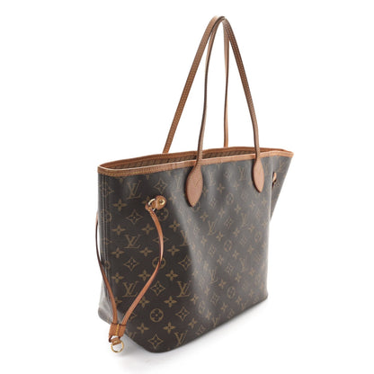 Louis Vuitton Monogram Neverfull MM 3 of 12