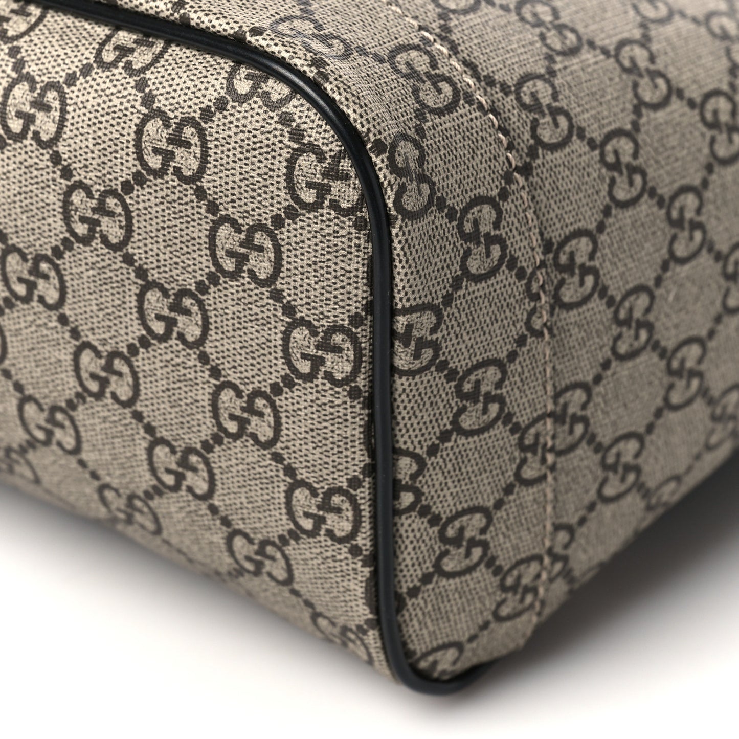 GG Supreme Monogram L'Aveugle Par Amour Print Dome Backpack