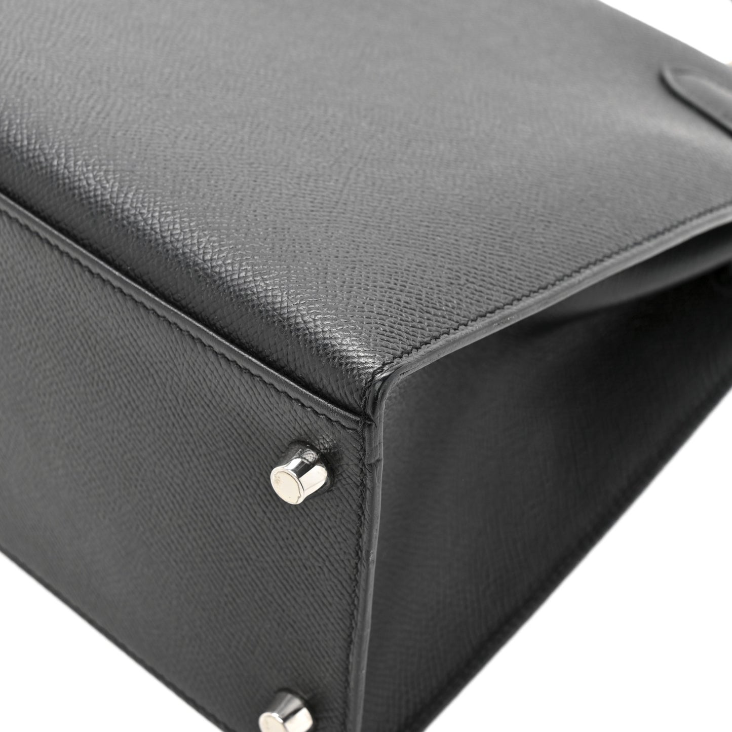 Epsom Kelly Sellier 28 Black