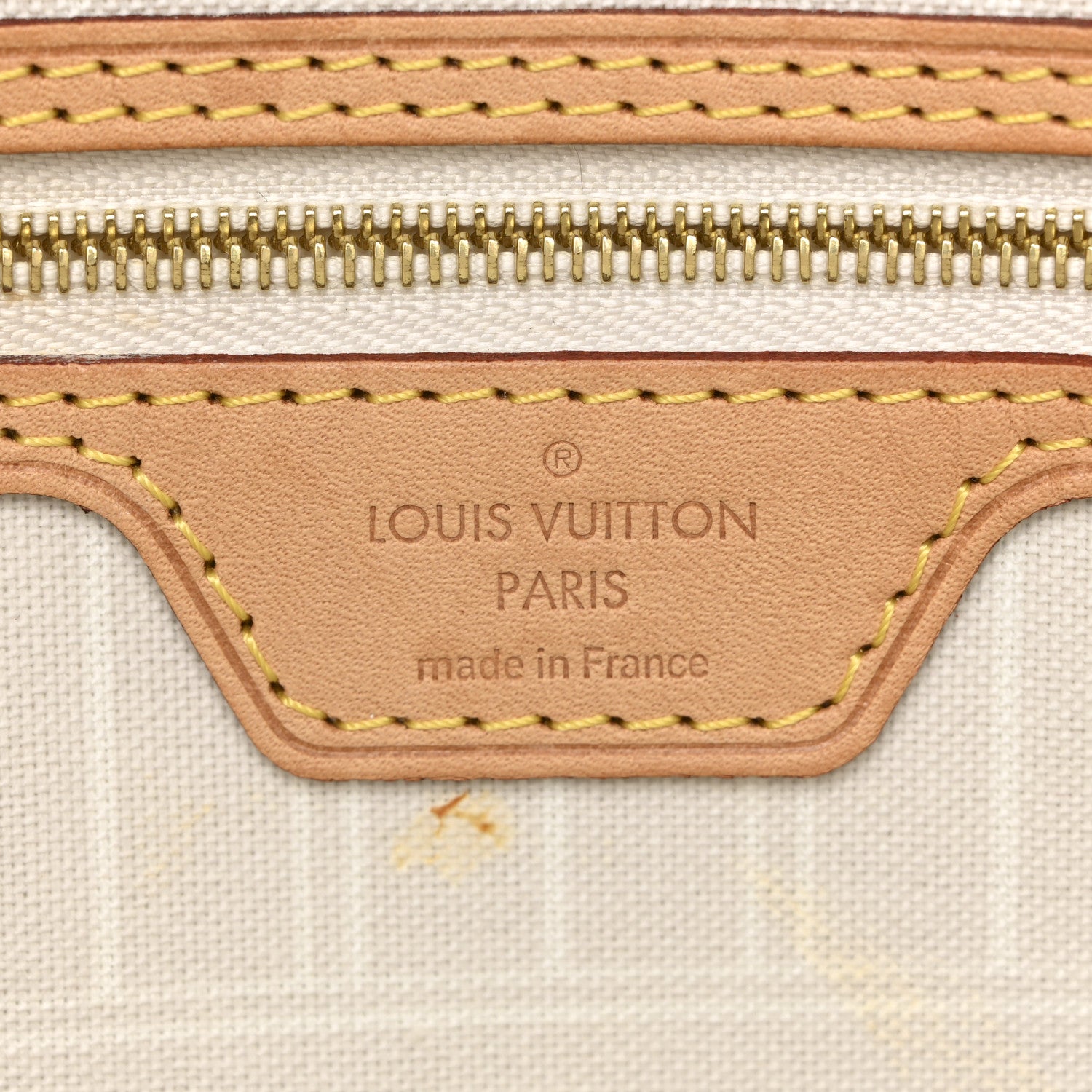 Louis Vuitton Monogram Giant By The Pool Neverfull MM Brume 6 of 12