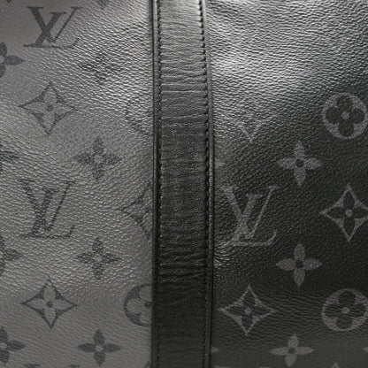 Louis Vuitton Reverse Monogram Eclipse Keepall Bandouliere 50 15 of 18