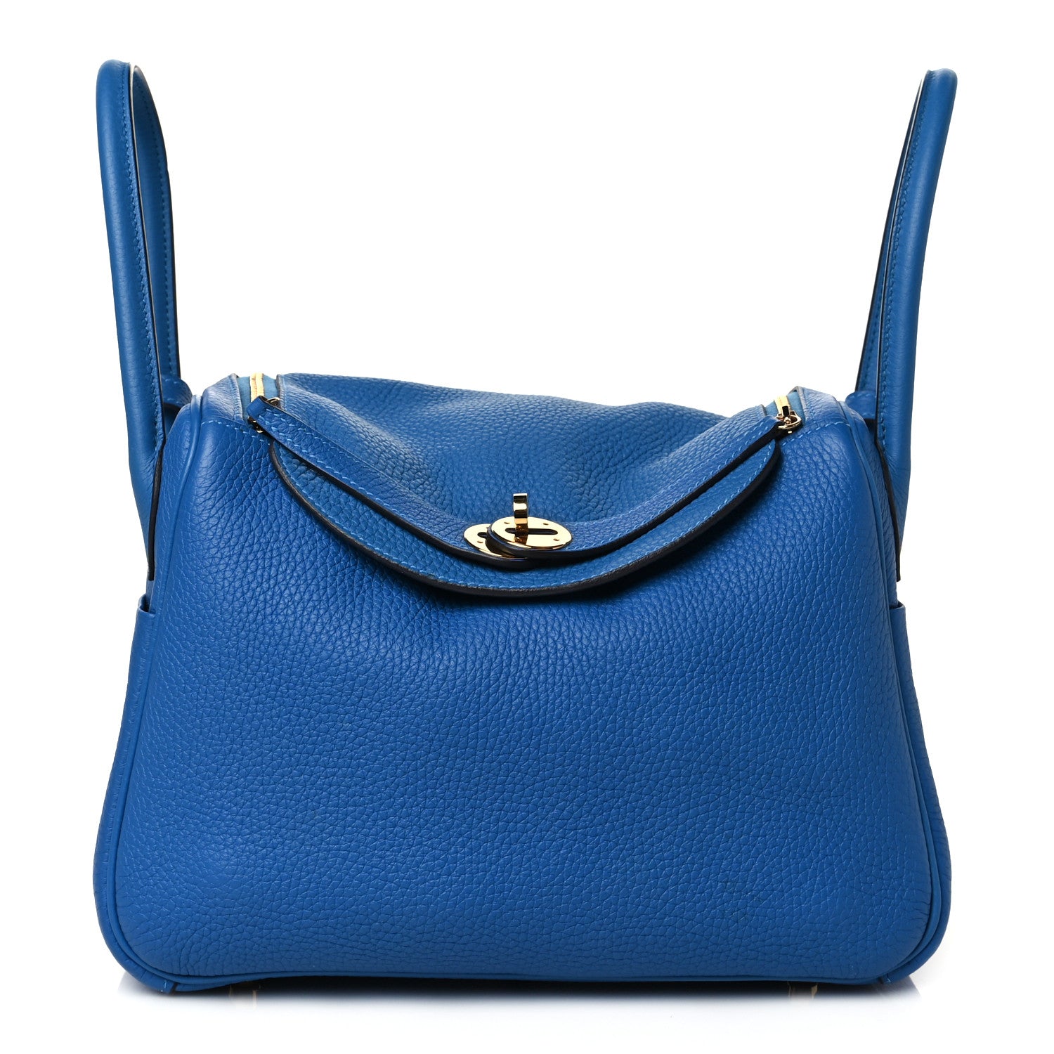 Hermes Taurillon Clemence Lindy 26 Mykonos 1 of 11