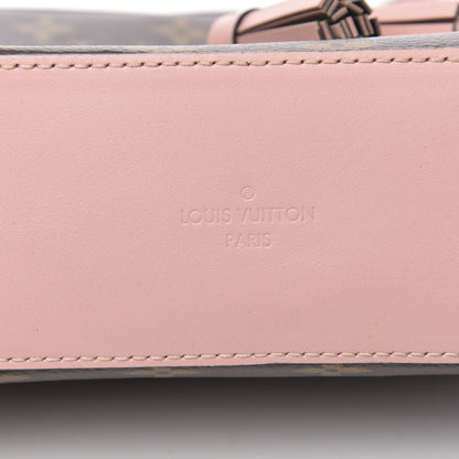 Louis Vuitton Monogram Saintonge Rose Poudre 10 of 10
