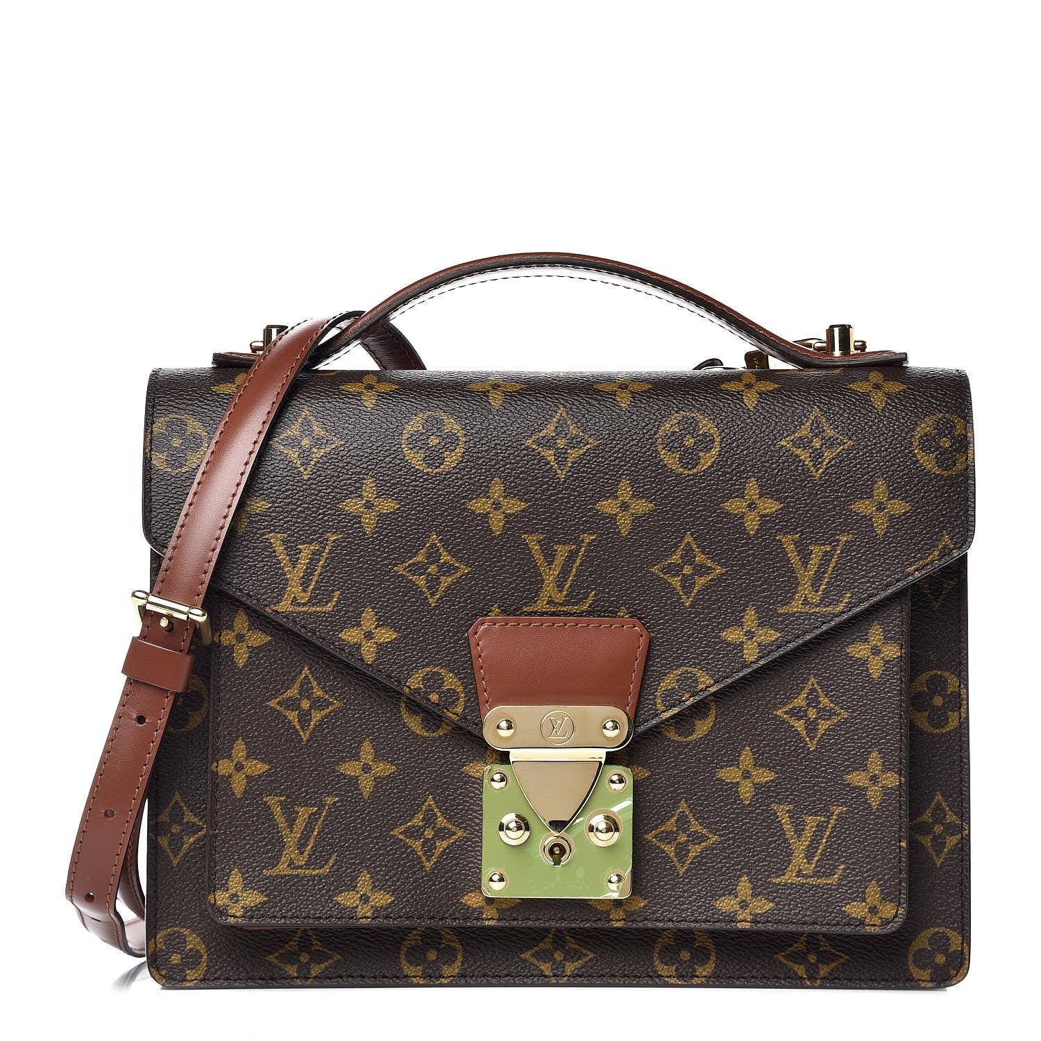 Louis Vuitton Monogram Monceau 26 1 of 10