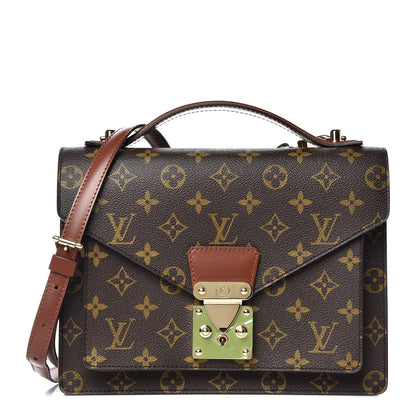 Louis Vuitton Monogram Monceau 26 1 of 10