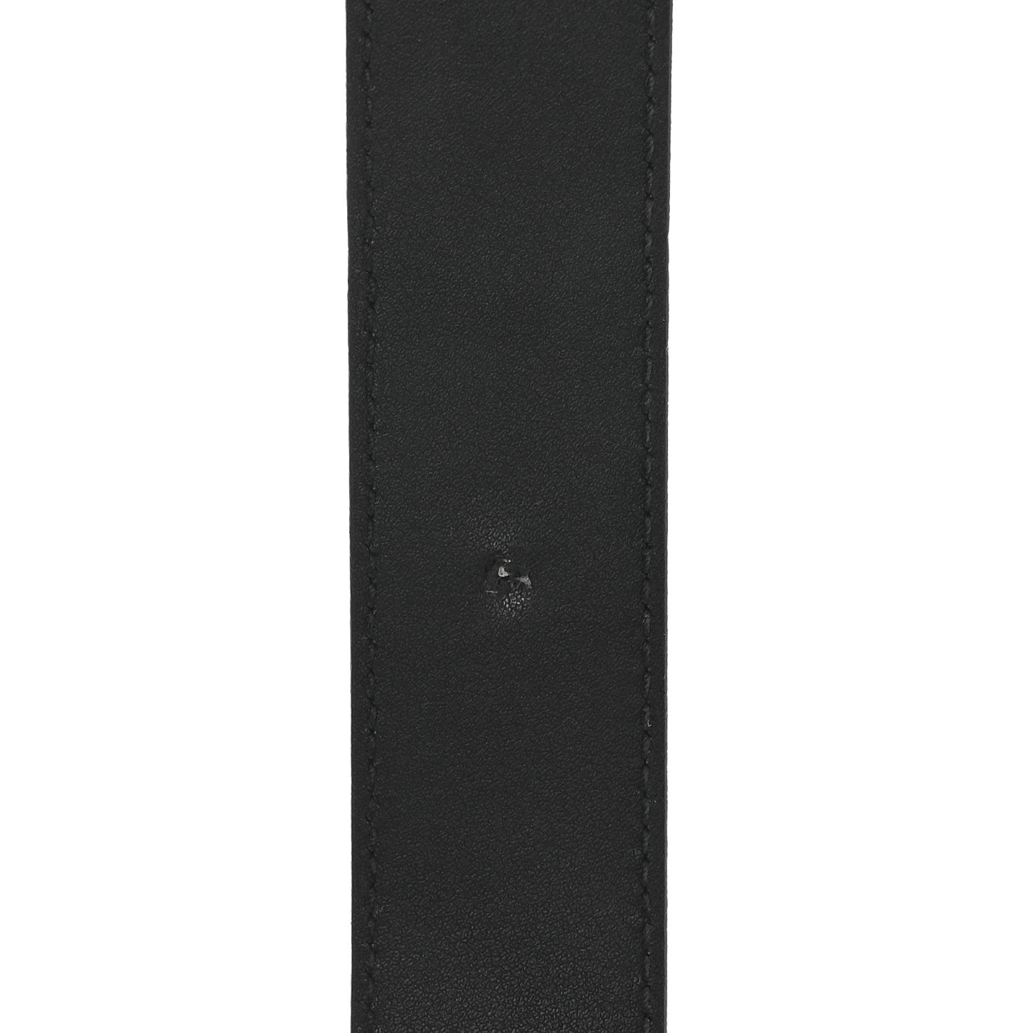 Gucci Moon Calfskin Double G 30mm Belt 95 38 Black 4 of 6