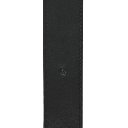 Gucci Moon Calfskin Double G 30mm Belt 95 38 Black 4 of 6