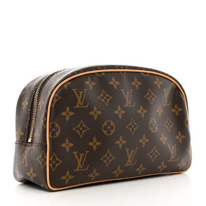 Louis Vuitton Monogram Toiletry Bag 25 3 of 6