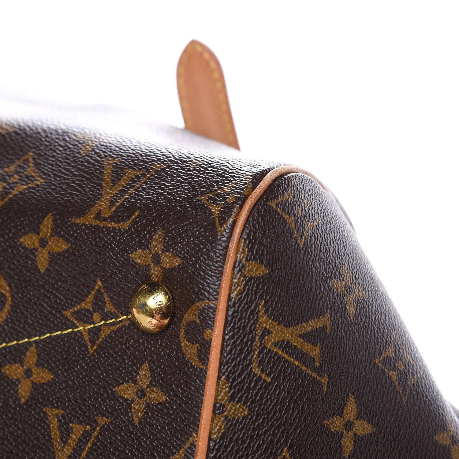 Louis Vuitton Monogram Tivoli GM 11 of 16