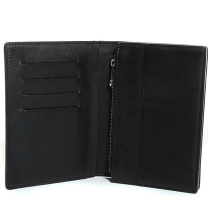 Goyard Goyardine Bi-Fold Wallet Black 6 of 9