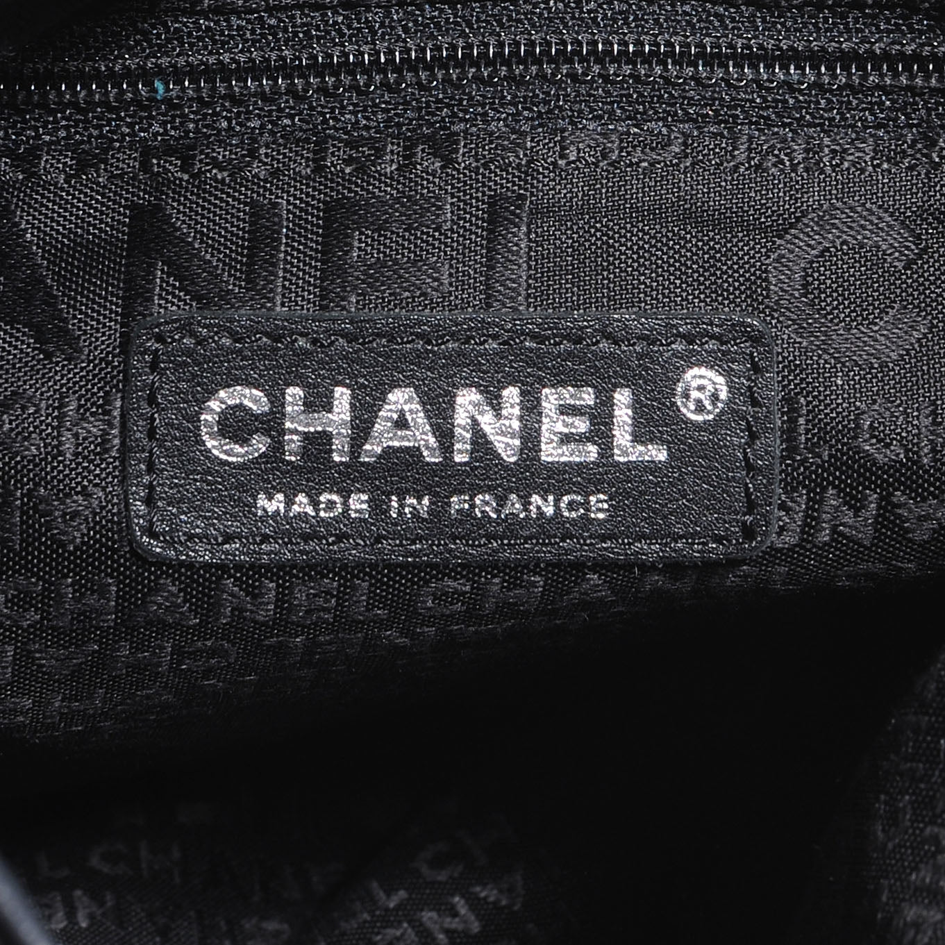 Chanel Lambskin Medium Ultimate Soft Tote Black 6 of 7