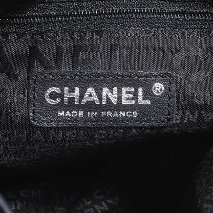 Chanel Lambskin Medium Ultimate Soft Tote Black 6 of 7