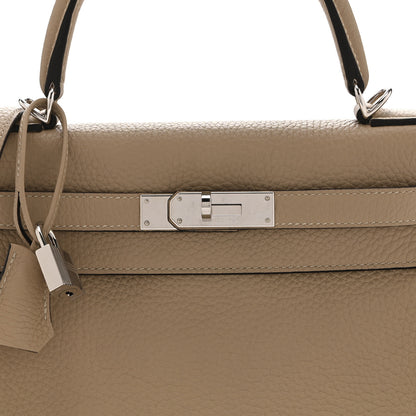 Hermes Taurillon Clemence Kelly Retourne 28 Trench 8 of 10