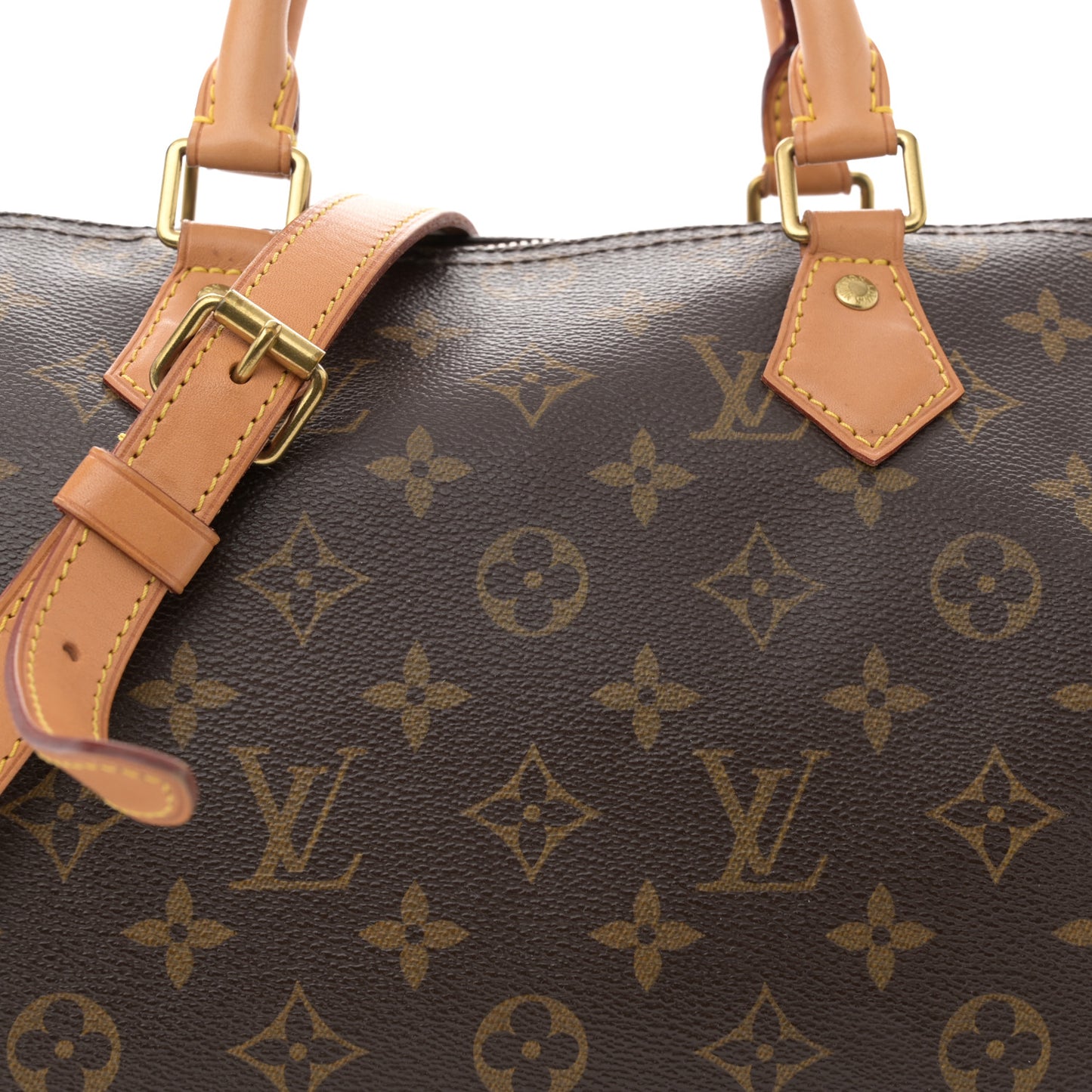 Monogram Speedy Bandouliere 30