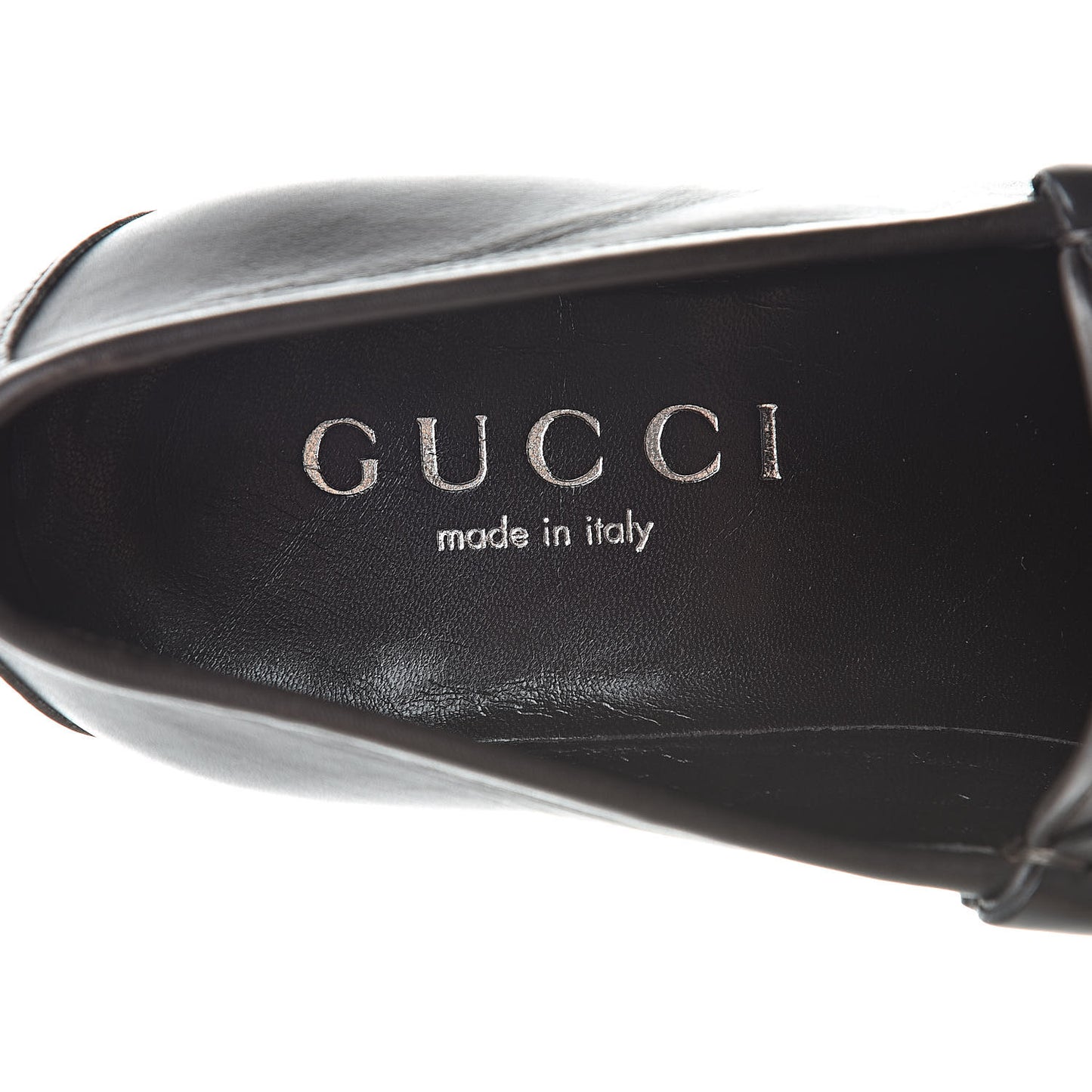 Calfskin Mens 1953 Horsebit Loafers 41 Marrone
