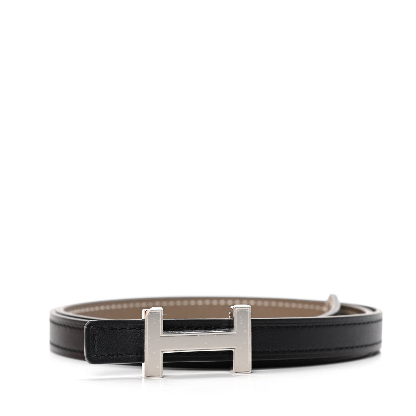 Swift Epsom 13mm Focus Belt 70 Black Etoupe