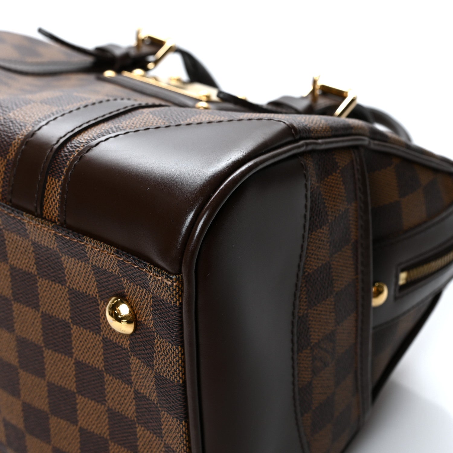 Louis Vuitton Damier Ebene Berkeley 8 of 10