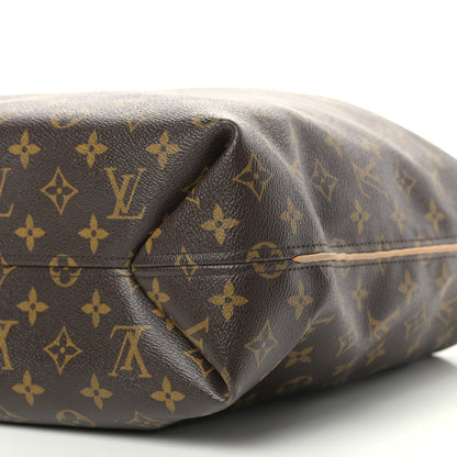 Louis Vuitton Monogram Sully MM 10 of 13
