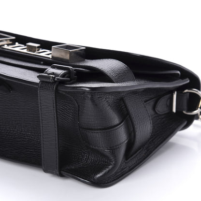 Proenza Schouler New Linosa Mini PS11 Classic Shoulder Bag Black 7 of 11