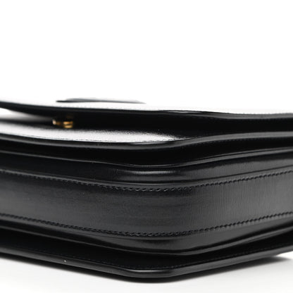 Saint Laurent Calfskin Le 61 Shoulder Bag Black 9 of 10