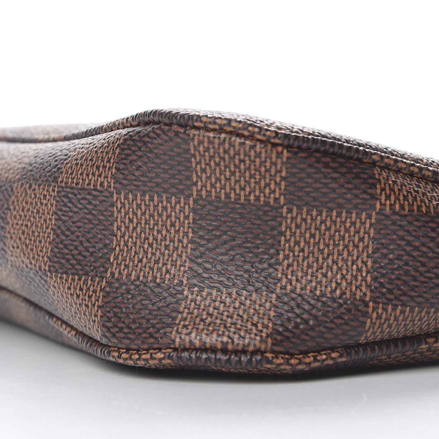 Louis Vuitton Damier Ebene Pochette Accessories NM 10 of 10