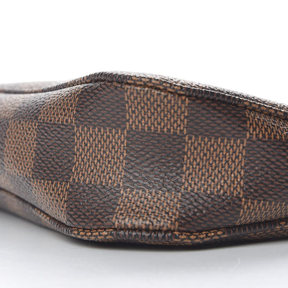 Louis Vuitton Damier Ebene Pochette Accessories NM 10 of 10