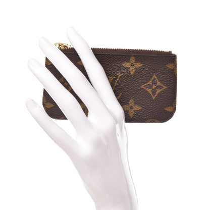 Louis Vuitton Monogram Key Pouch 2 of 7