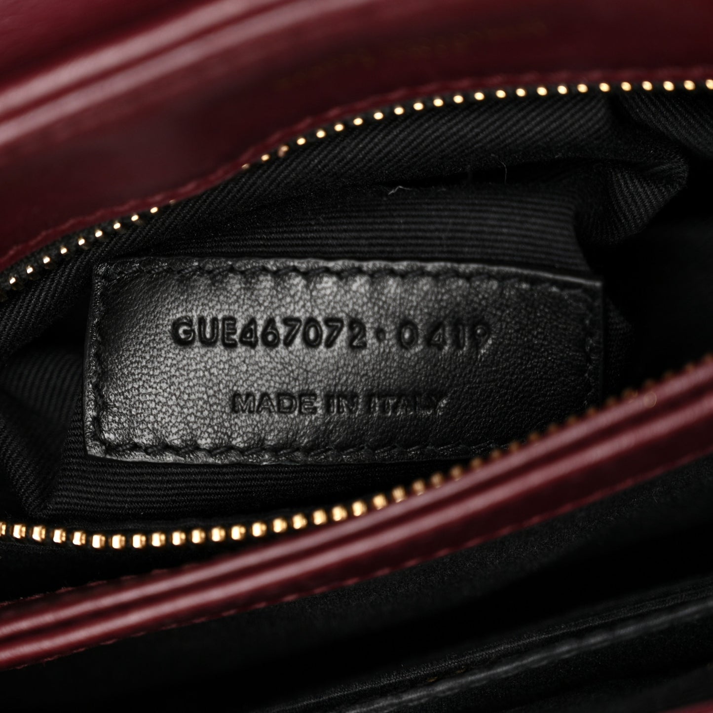 Calfskin Y Quilted Monogram Toy Loulou Monogram Crossbody Bag Rouge Legion