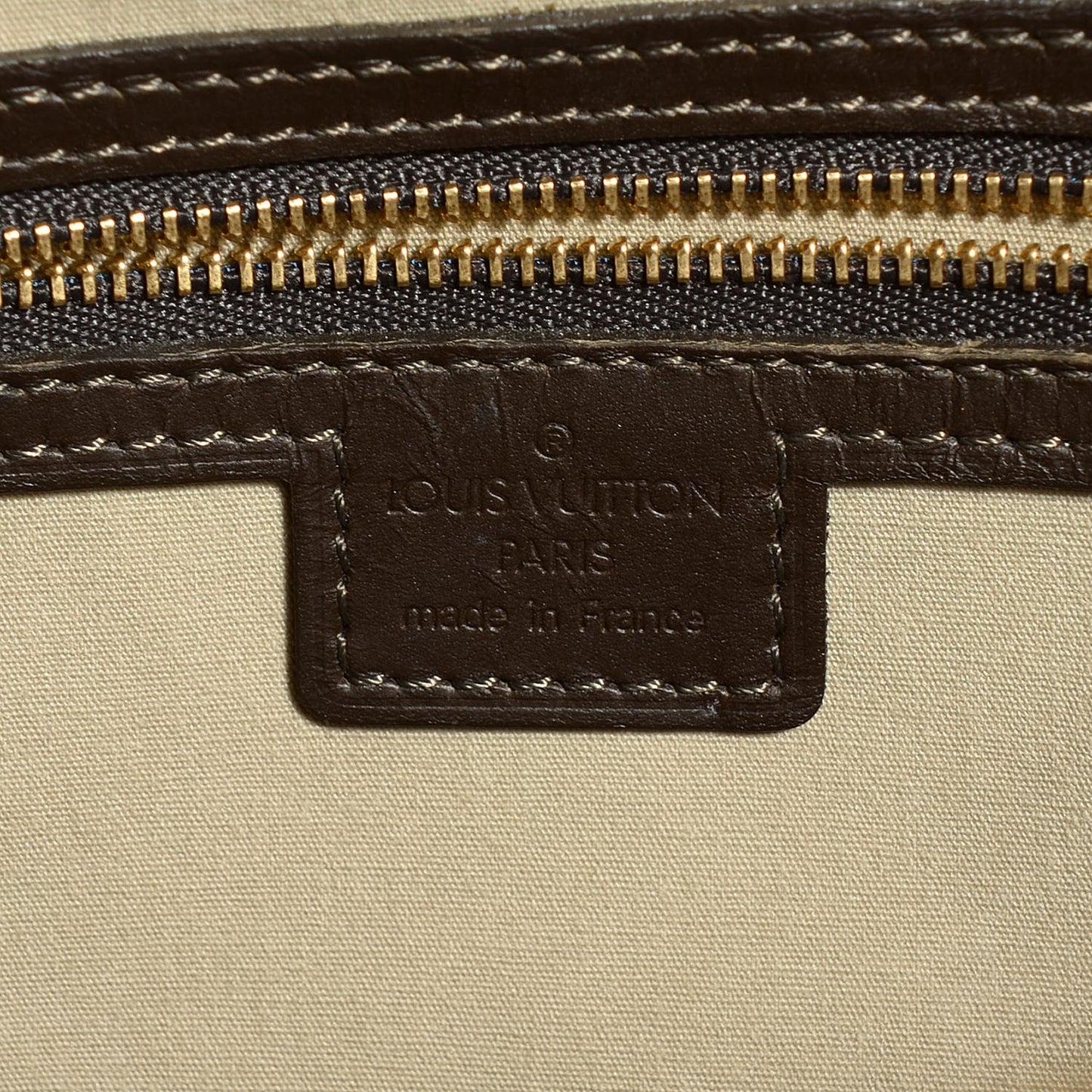 Mini Monogram Josephine PM Kaki
