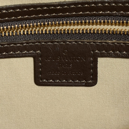 Louis Vuitton Mini Monogram Josephine PM Kaki 6 of 7