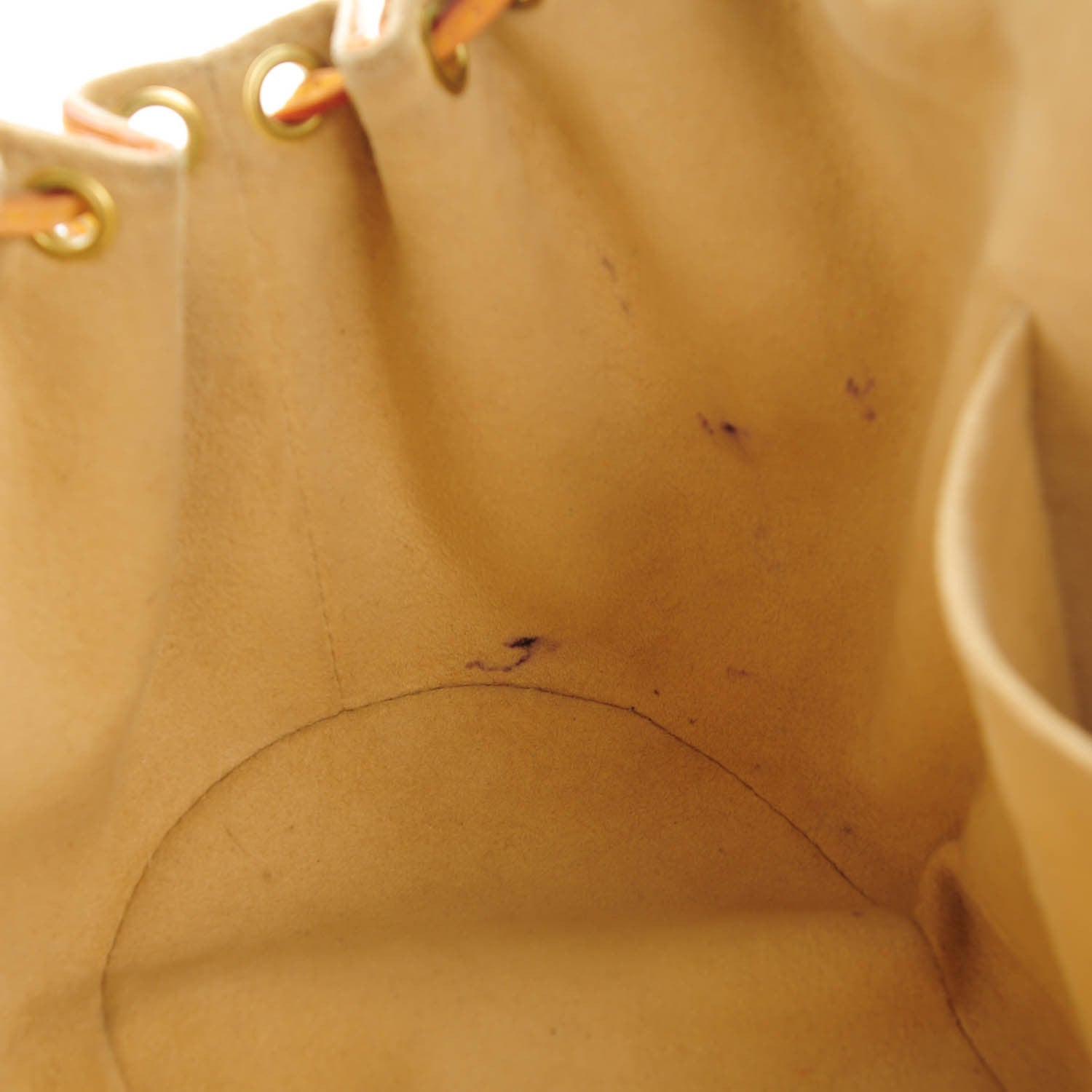 Louis Vuitton Monogram Theda GM 9 of 10