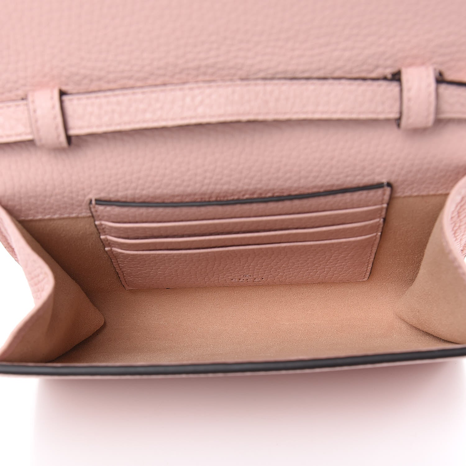 Gucci Calfskin Blind For Love Crossbody Pink 5 of 10
