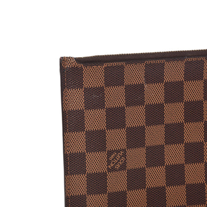 Louis Vuitton Damier Ebene Neverfull MM GM Pochette 10 of 10