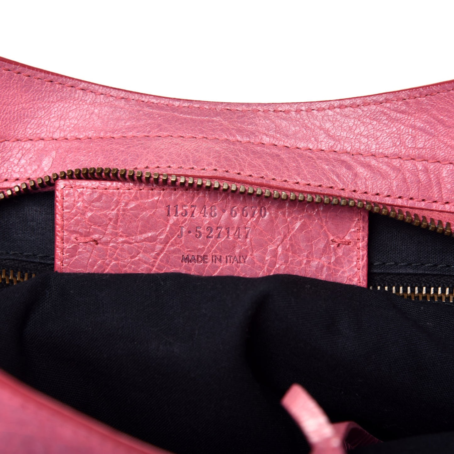 Agneau Classic Hardware City Rose Bombon Raspberry