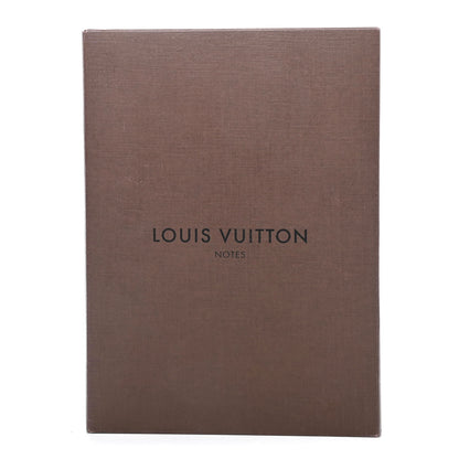 Louis Vuitton Inserts Ring Agenda Refills GM 1 of 5