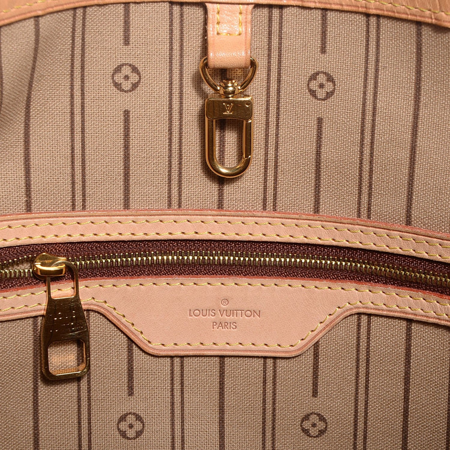 Louis Vuitton Monogram Delightful PM 6 of 8