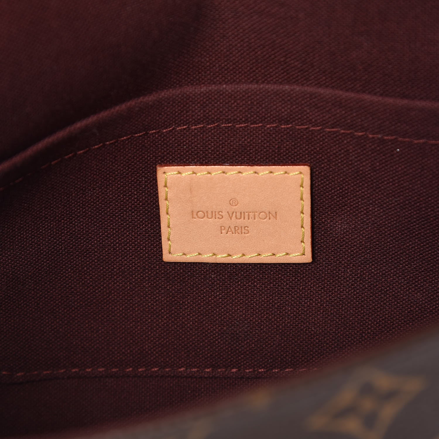 Louis Vuitton Monogram Favorite MM 6 of 10