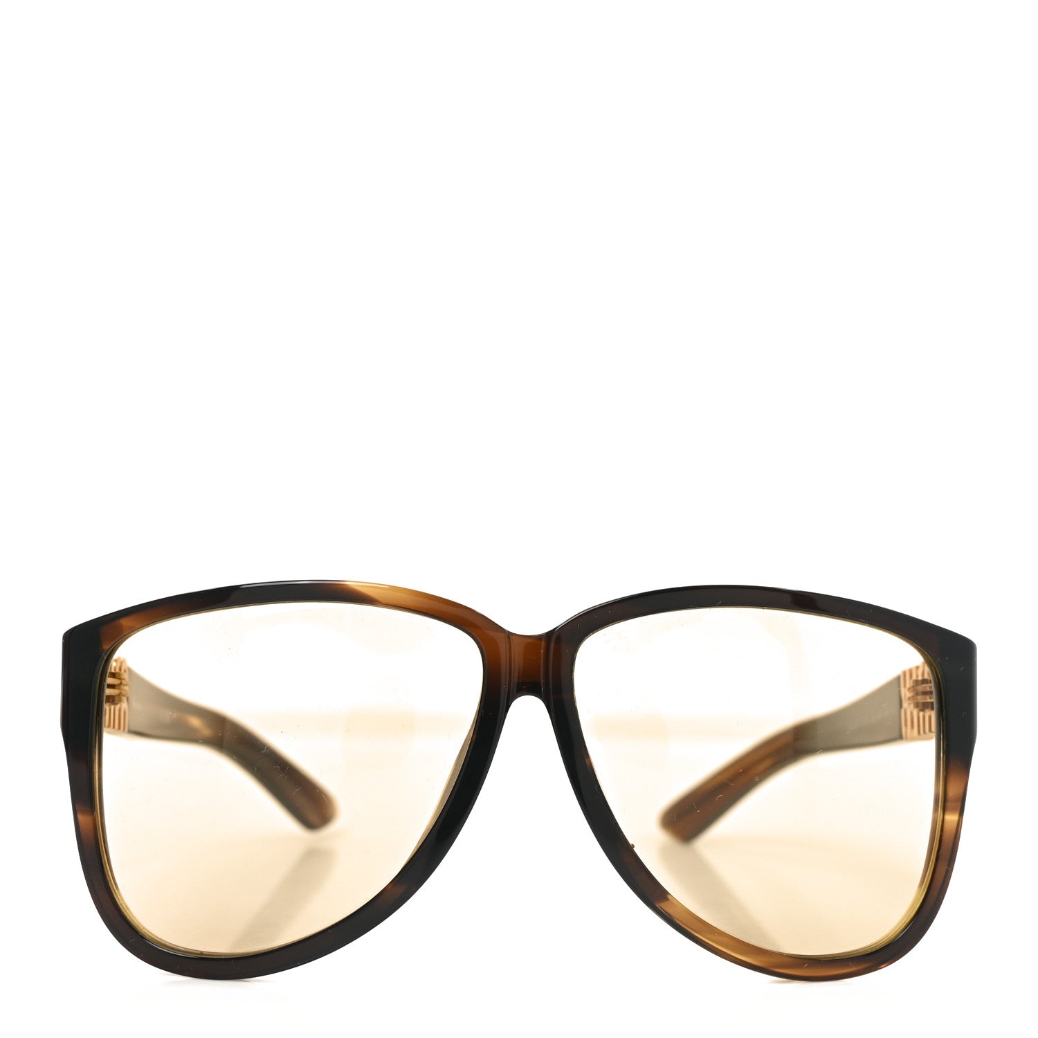 Miu Miu Acetate Oversize Pilot Sunglasses SMUA08S Tortoise 2 of 7
