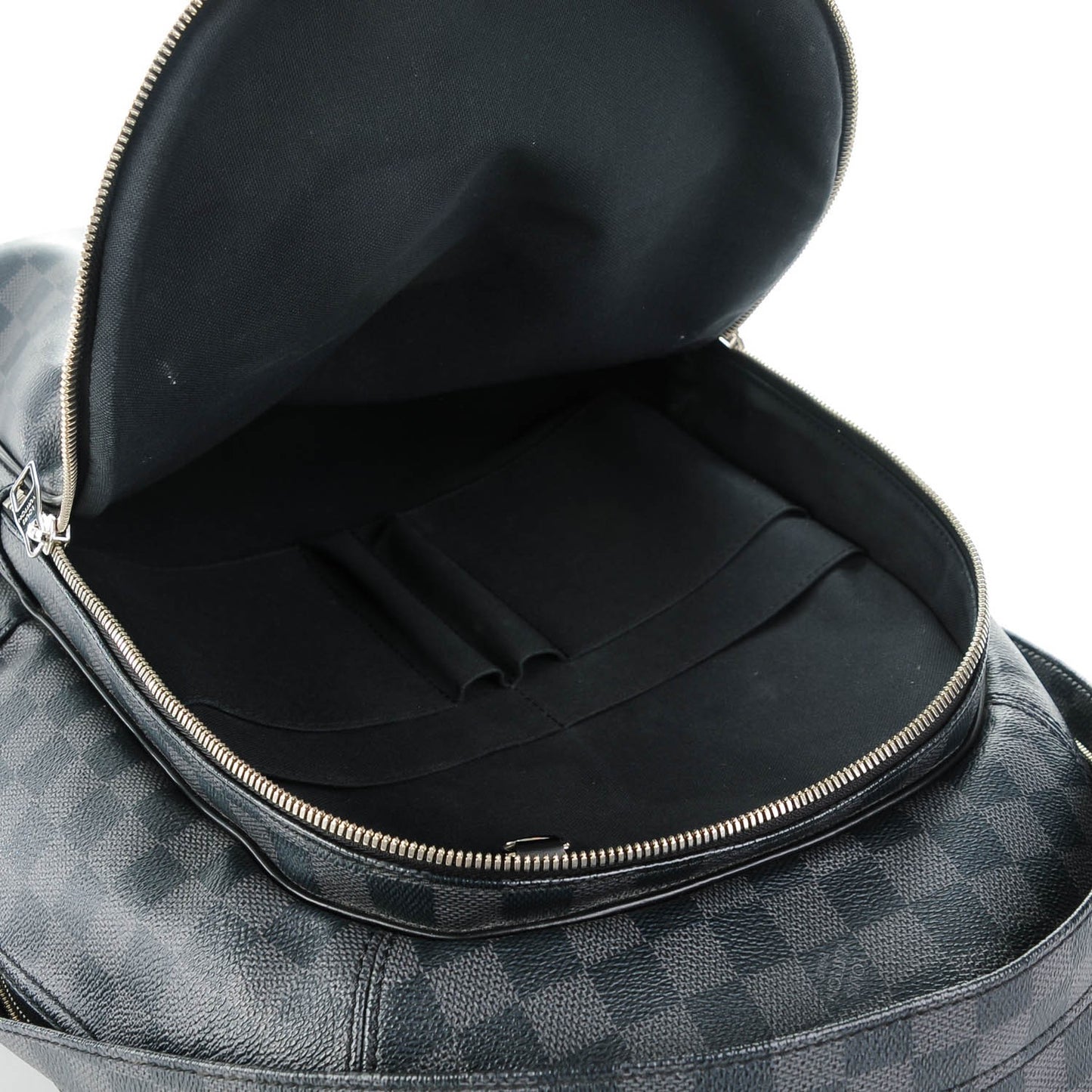 Damier Graphite Michael Backpack