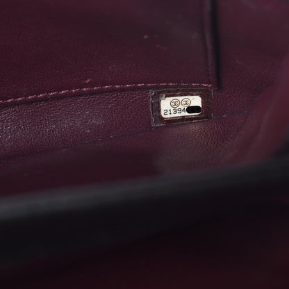 Chanel Lambskin Quilted Medium Trendy CC Flap Black 7 of 9