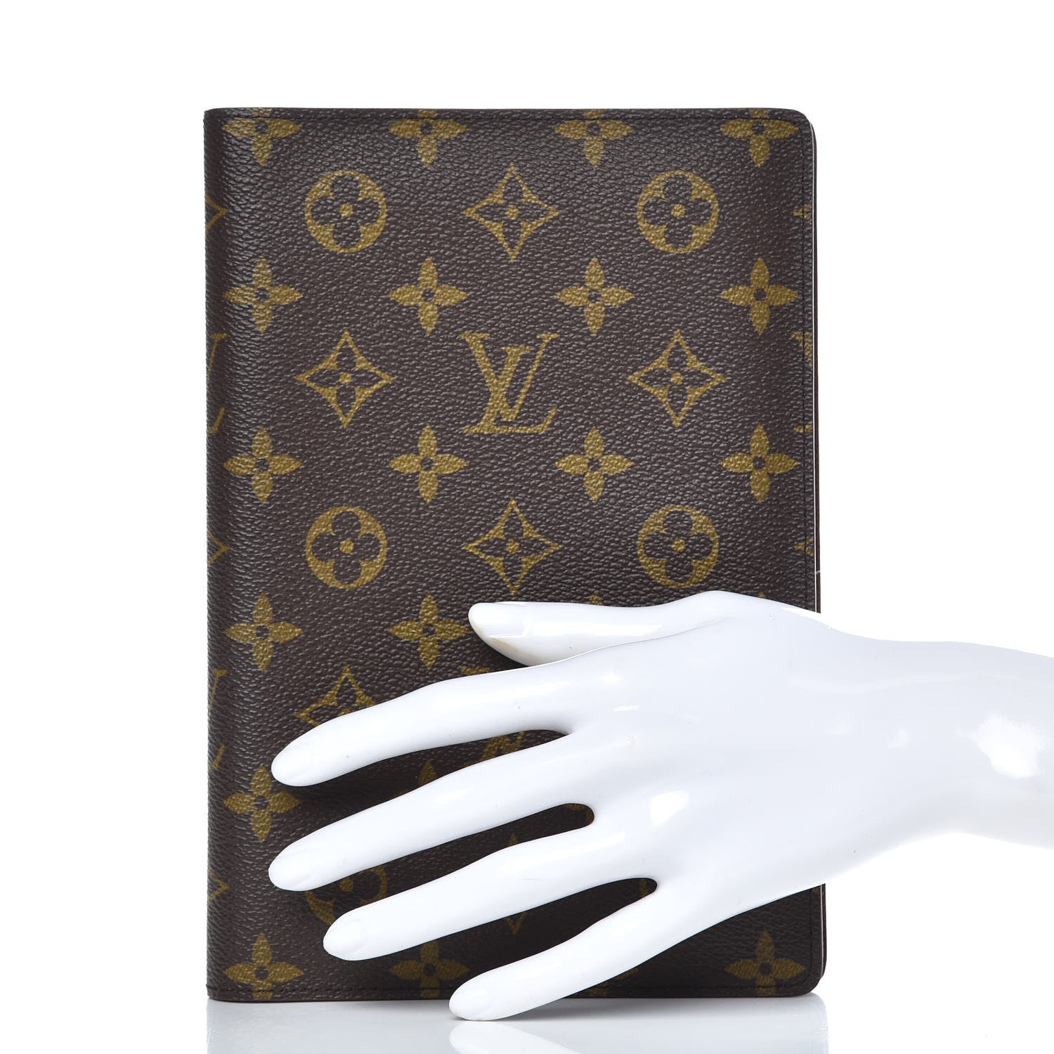 Louis Vuitton Monogram Agenda Cover 2 of 8