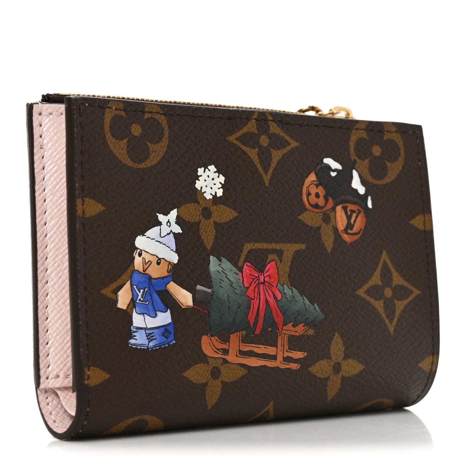 Louis Vuitton Monogram  Lisa Wallet 3 of 7