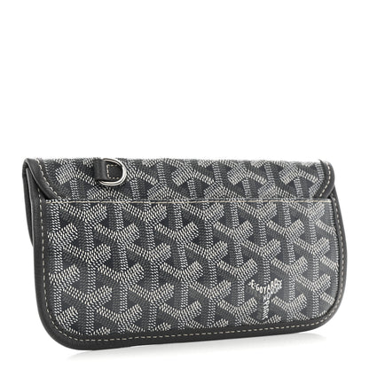 Goyard Goyardine Pouch Grey 3 of 6