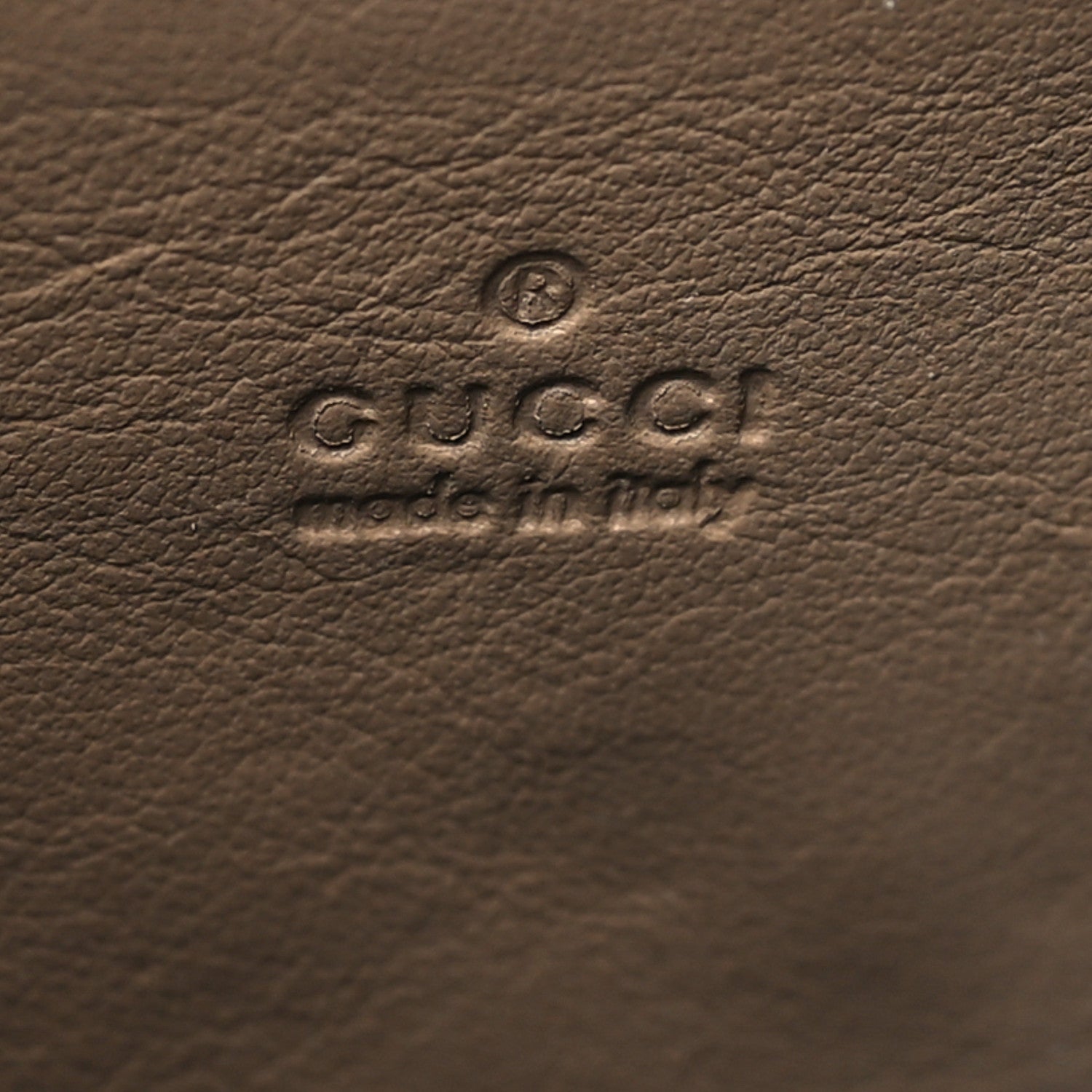 Gucci GG Supreme Monogram Mini Dionysus Chain Wallet Beige Taupe 6 of 11