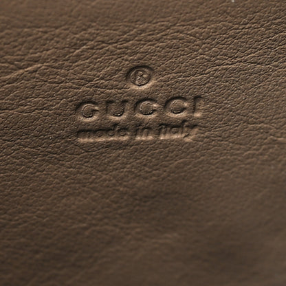 Gucci GG Supreme Monogram Mini Dionysus Chain Wallet Beige Taupe 6 of 11